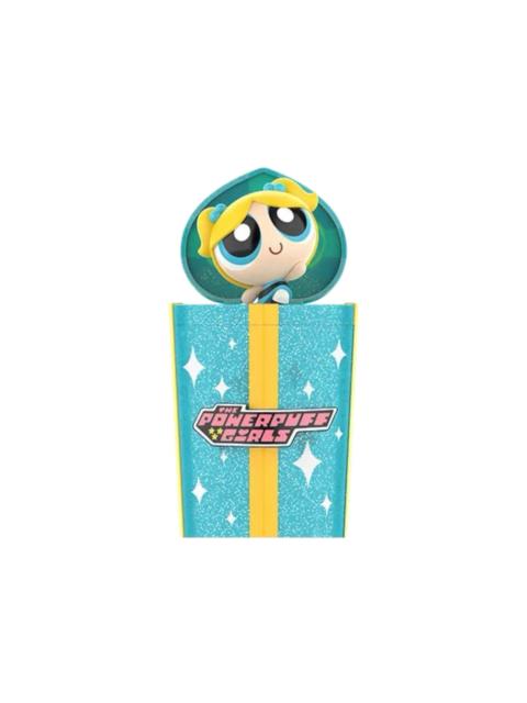 POP MART Pop Mart The Powerpuff Girls Party Surprise Series Surprise Bubbles Figure