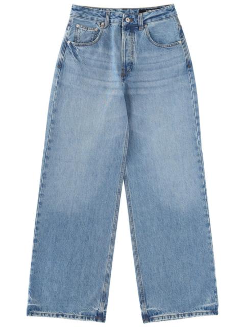 JACQUEMUS Jacquemus Women "De-Nîmes" Jeans
