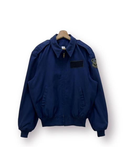 Other Designers Vintage - 🔥VTG80's WEINTRAUB BROS AIR FORCE SPECIAL OPERATION BOMBER