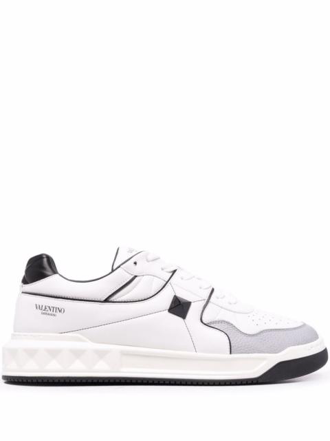 Valentino Valentino Garavani Men One Stud Sneaker