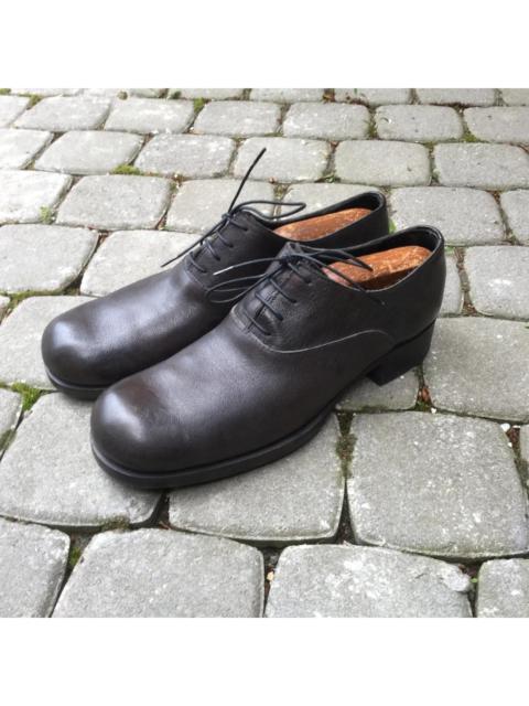 Other Designers A1923 - Horse leather derby/Like GUIDI or Layer-0