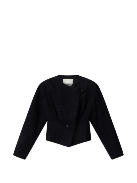 Isabel Marant Isabel Marant Women Suna Wool Blend Jacket