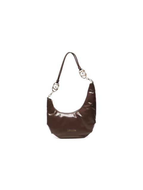 Moschino Love Moschino Asymmetrical Hobo Bag