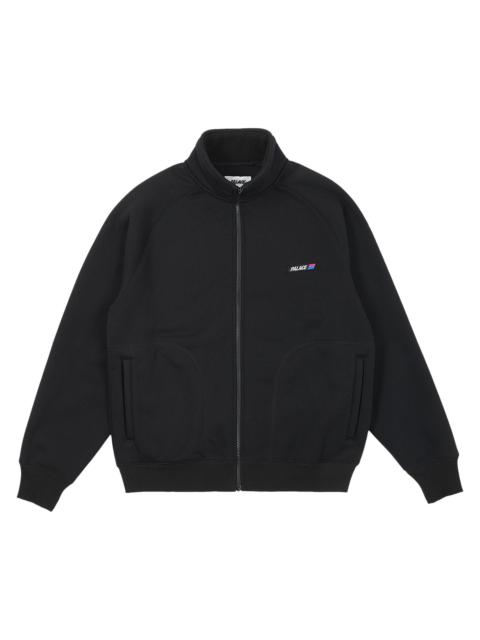 PALACE Palace Fleece Bonded Full Zip 'Black'