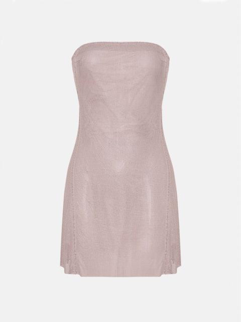 POSTER GIRL SELENA DRESS MATTE CHAINMAIL VAULT