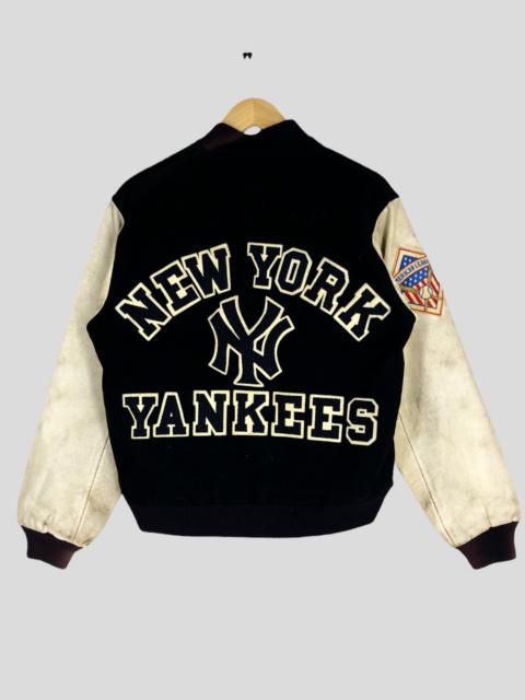 Other Designers Chalk Line - RARE!! New York Yankees Varsity Jacket by ChalkLine Tag