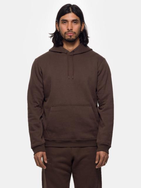 Arc'teryx Emblem Fleece Hoodie in Carob