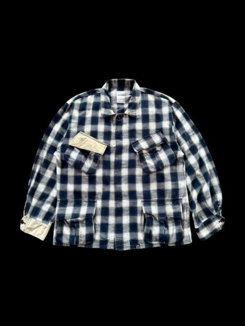 Other Designers Workers - Vandalize Work Shirt Multipocket