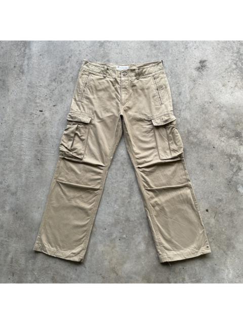 Other Designers Vintage - Vintage GAP Khaki Color Multipocket Tactical Cargo Pants