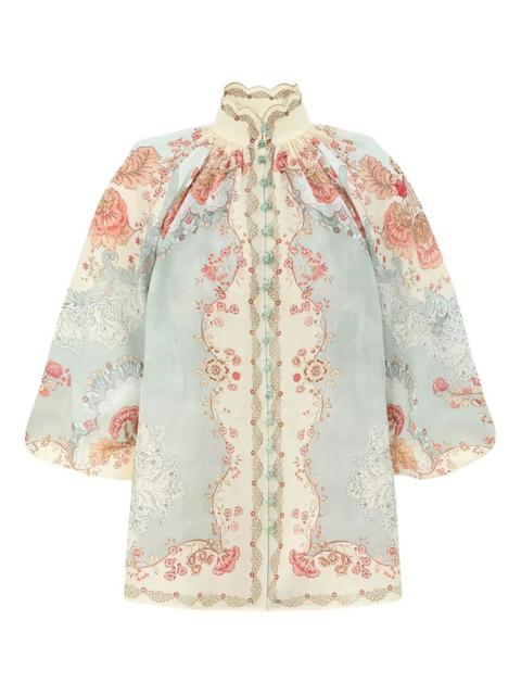 Zimmermann "Daylight" Blouse