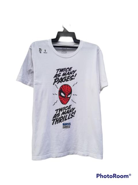 Other Designers Uniqlo - Marvel Spiderman