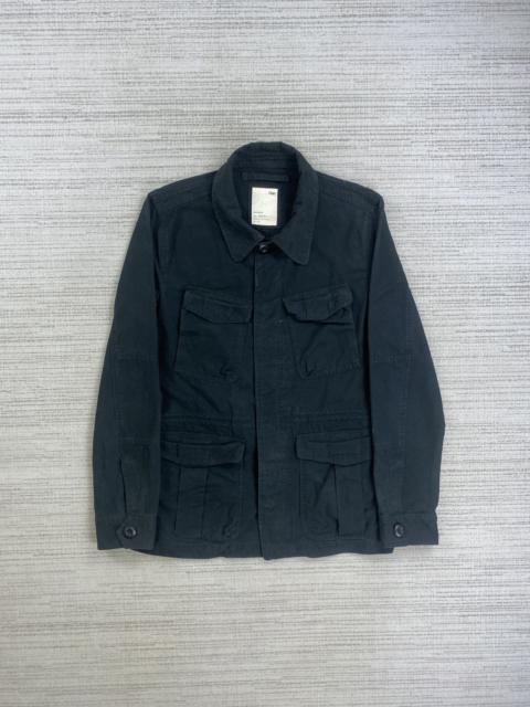 Other Designers Gap × Japanese Brand × Vintage - Vintage Gap Multipocket M65 Field Jacket Style