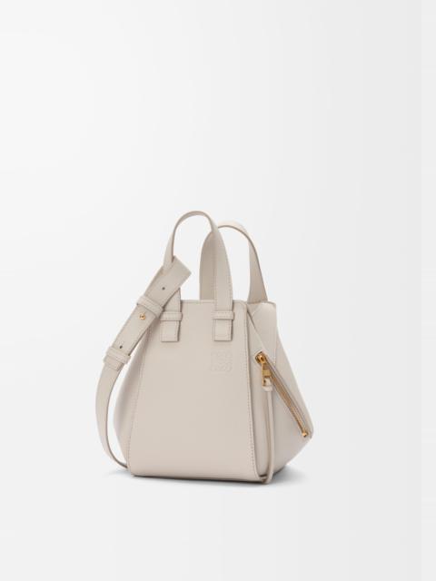 Loewe Compact Hammock bag in soft grained calfskin