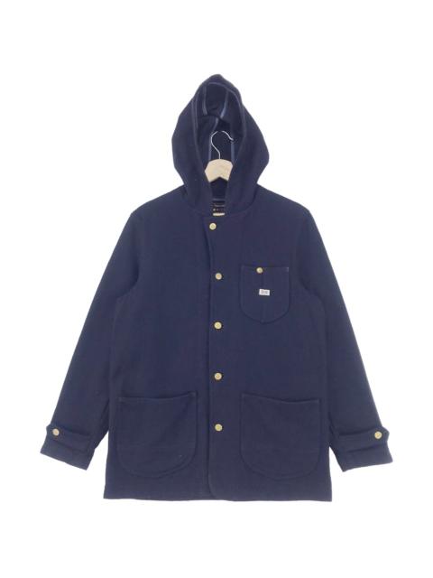 Other Designers Urban Research Doors - Lee Union Made Workwear Gold Button wool Jacket