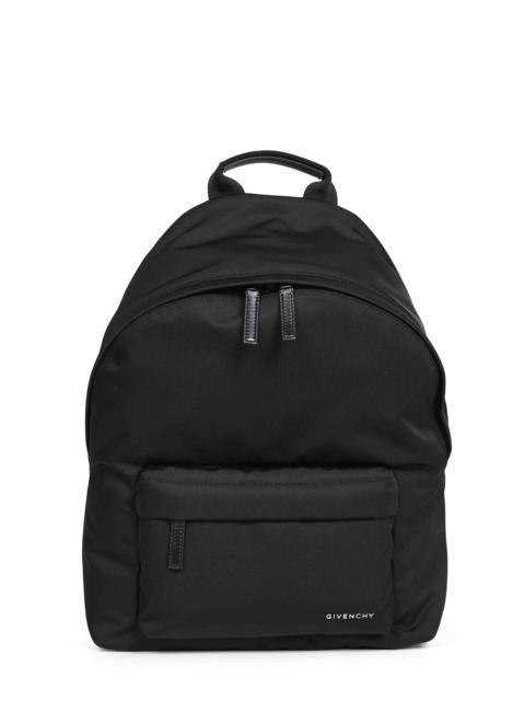 Givenchy Givenchy Men Black Essential U Backpack
