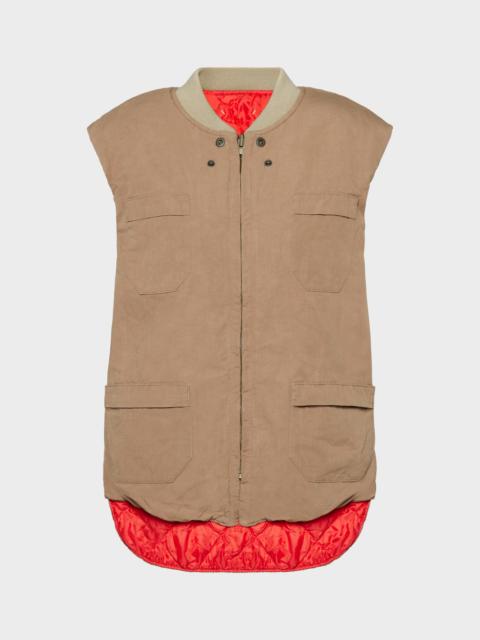 Maison Margiela Reversible gilet