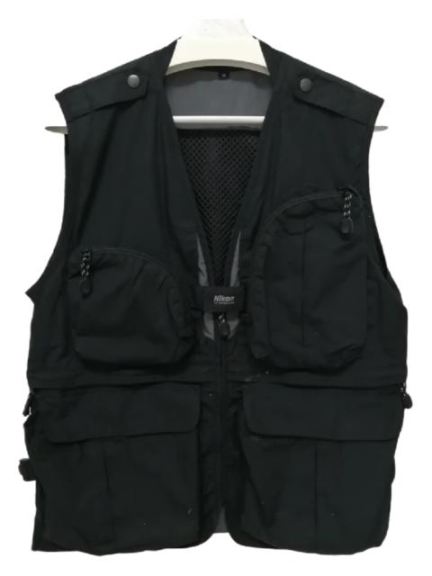 Other Designers Nikon - NIKON Multi Pocket Vest