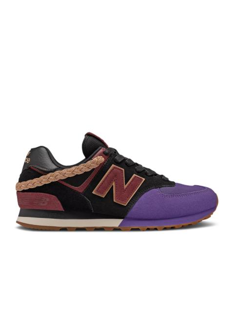 New Balance NEW BALANCE 574 'BLACK HISTORY MONTH'