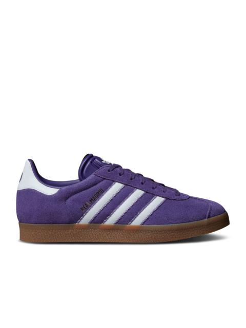adidas REAL MADRID X GAZELLE 'TERRACE ICONS PACK' | flightclub | REVERSIBLE