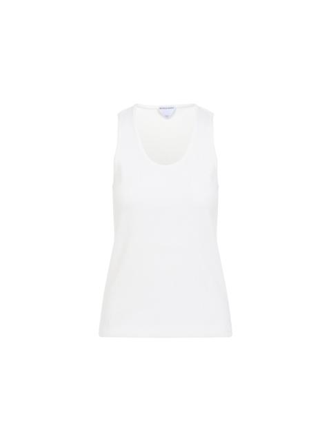 Bottega Veneta Bottega Veneta Cotton Tank Top Women