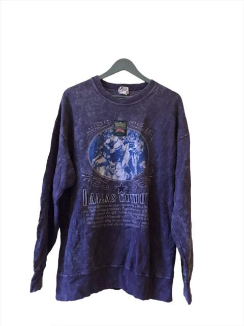 Other Designers Nutmeg Mills Dallas Cowboys Sweatshirt