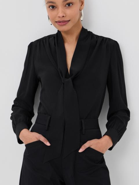 NILI LOTAN Colt Blouse