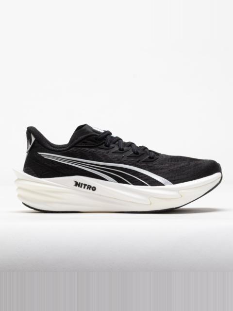 PUMA Puma Deviate NITRO 4 Women's Black/White/Silver