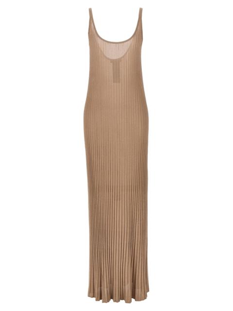Max Mara Ritmo Dresses Beige