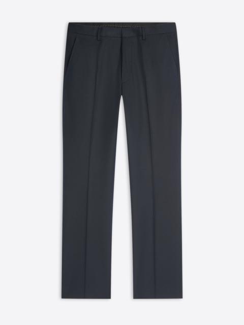 Dries Van Noten SLIM FIT WOOL PANTS