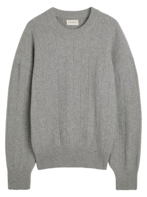 Oliver Spencer Oliver Spencer Overton Merino Wool Jumper