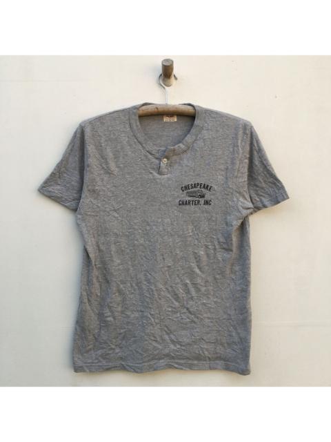 Other Designers Warehouse - Union Made DoubleWorks Japan Button Tees