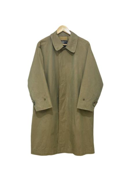 Burberry Vintage Burberry Maruzen Tokyo Trench Coat Single Breasted