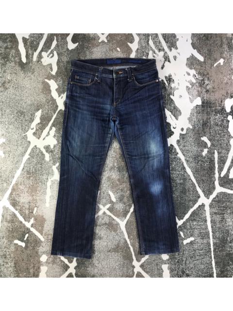 Other Designers Uniqlo - Uniqlo x Jill Sander Jeans Skinny Fit Straight Denim KJ1874