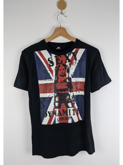 Other Designers Japanese Brand - Sexy Dynamite London shirt