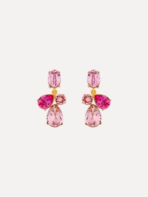 Oscar de la Renta CANDY DROP EARRINGS
