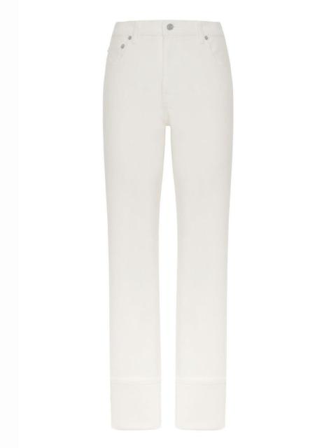 Ralph Lauren Adderley Cuffed Slim Jean