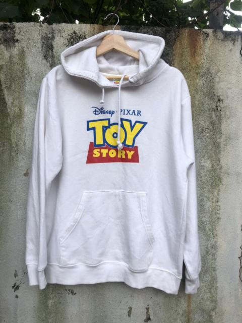 Other Designers Disney × Japanese Brand × Vintage - Disney Pixar Toy Story Sweatshirt Hoodie