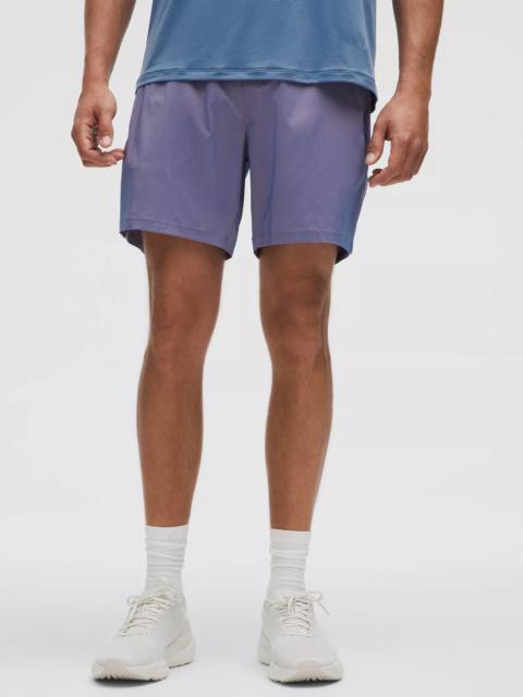 lululemon Pace Breaker Linerless Short 7" *Iridescent