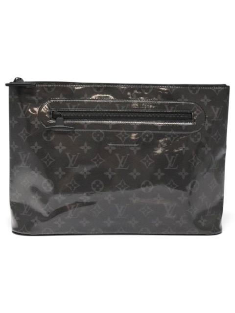 Louis Vuitton Leather clutch bag