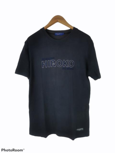 Other Designers Vintage - Vintage Hiroko Koshino Homme Spellout Tee