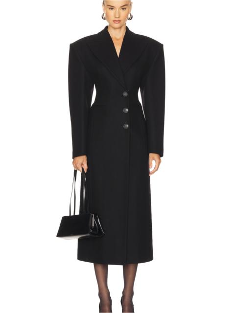 THE ANDAMANE Ottavia Coat
