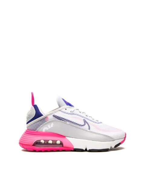 Nike Air Max 2090 "Laser Pink" sneakers
