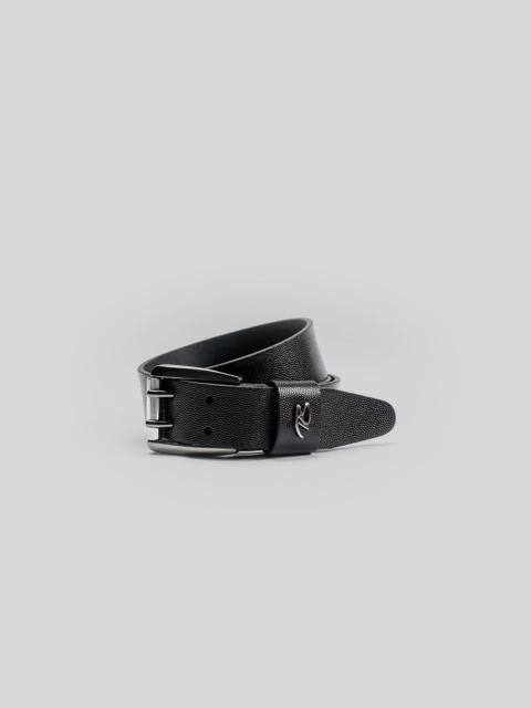 ROBERT BARAKETT Valcourt Leather Belt