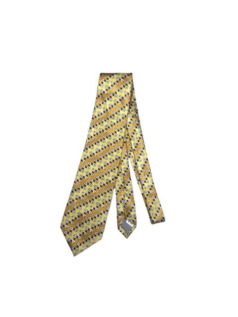 Other Designers Mickey Mouse - Mickey Mouse silk necktie disney tie