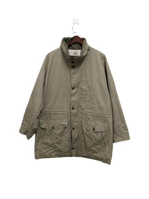 Burberry Vintage Burberry's Multipocket Coat