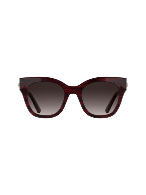 Longchamp Sunglasses Striped Bordeaux - OTHER