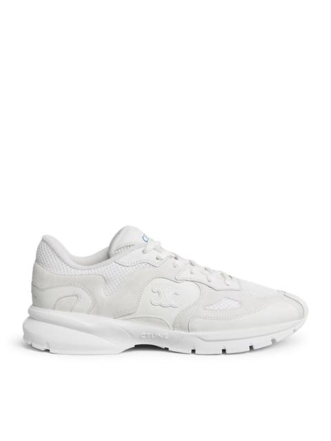 CELINE Celine Men Runner Sneaker In Calfskin