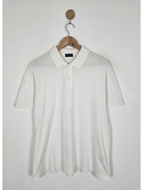 Comme Des Garçons Vintage Comme des Garcons CDG Homme Plus Polo shirt