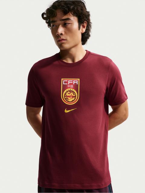 Nike China Men's Nike Soccer T-Shirt