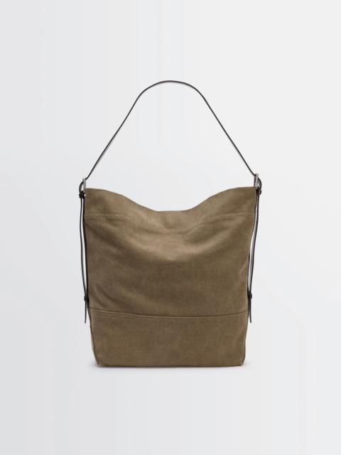 Lemaire BELTED TOTE BAG